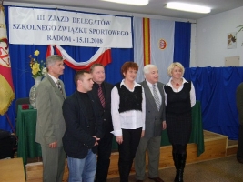 15.11.2008 roku III Zjazd Członków SZS
